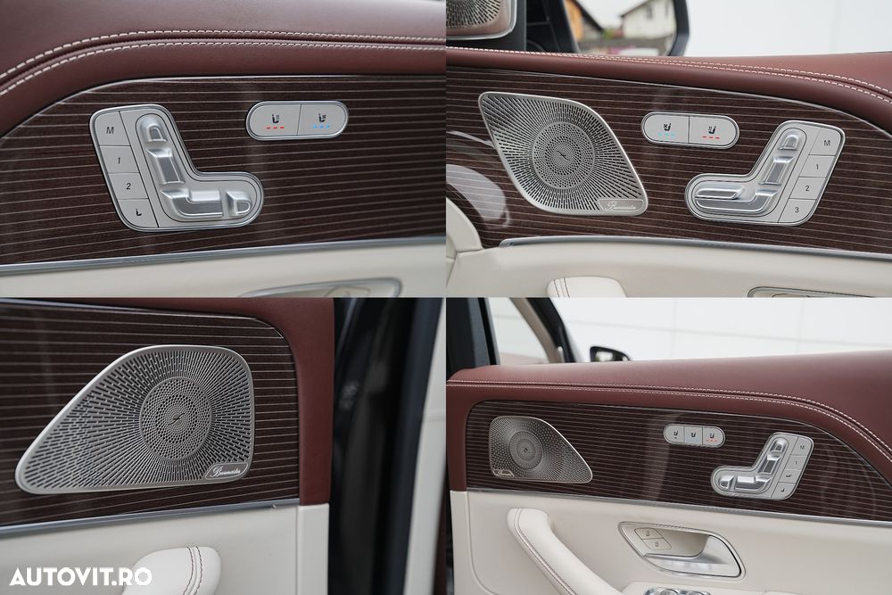 Mercedes-Benz GLS Maybach 600 4Matic 9G-TRONIC Premium Plus - 19
