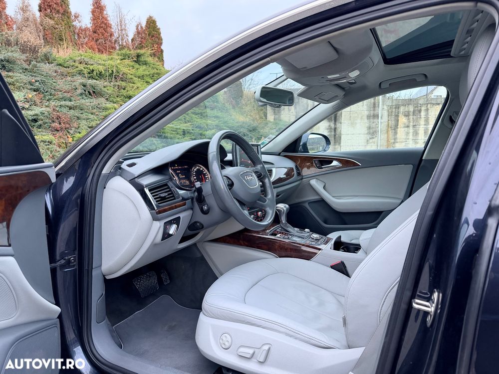 Audi A6 Avant 3.0 TDI DPF clean diesel quattro S tronic - 8