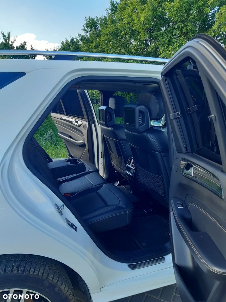 Mercedes-Benz ML 350 BlueEff 4-Matic - 13