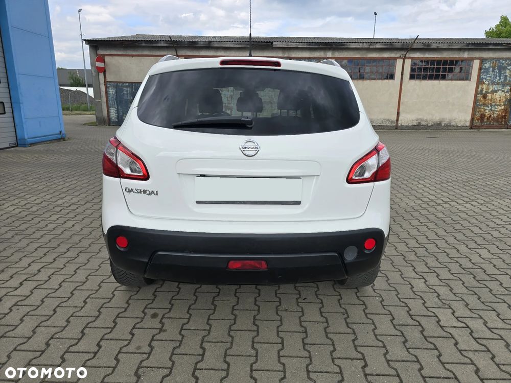 Nissan Qashqai 2.0 I-Way - 11