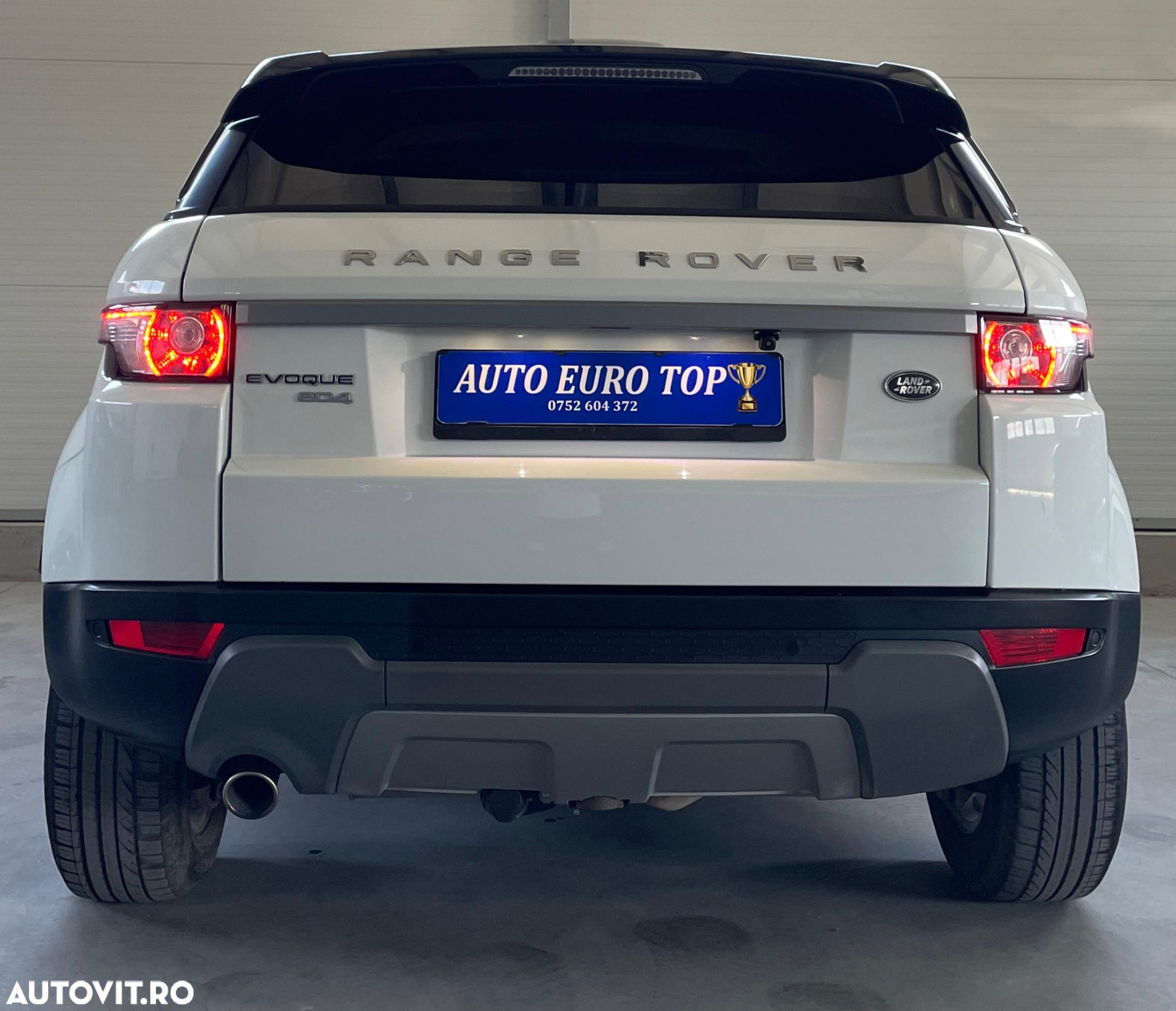 Land Rover Range Rover Evoque 2.2 TD4 Dynamic - 31