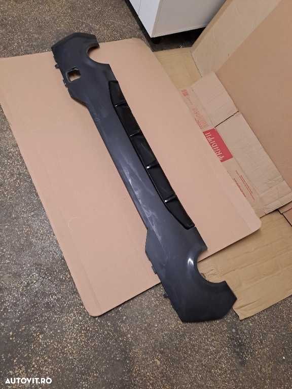 Spoiler bara spate Bmw seria 4 G22 G29 an 2020-2024 cod 51128075839 - 2