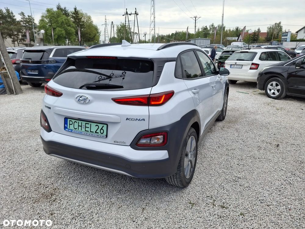 Hyundai Kona 39kWh Premium - 7