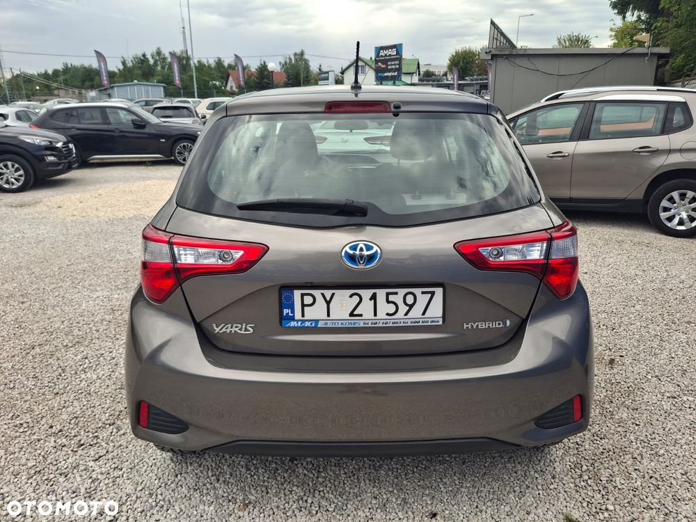 Toyota Yaris 1.5 VVT-i Selection - 7