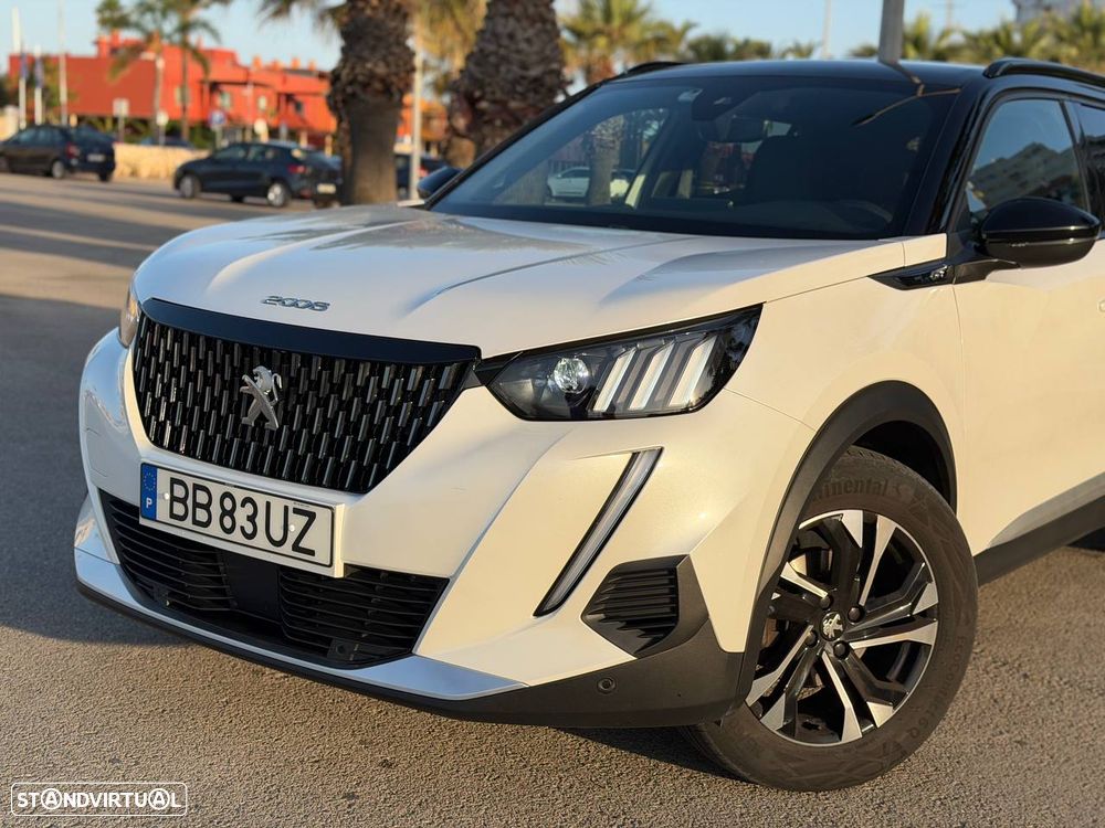 Peugeot 2008 1.2 PureTech GT Line - 6