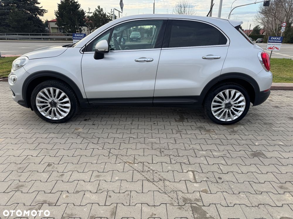 Fiat 500X 1.4 MultiAir DCT 4x2 S&S Lounge - 2