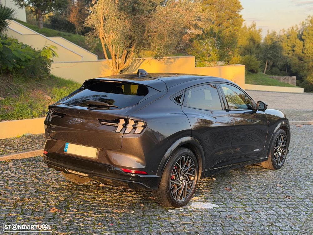 Ford Mustang Mach-E 98.7 kWh GT AWD - 30