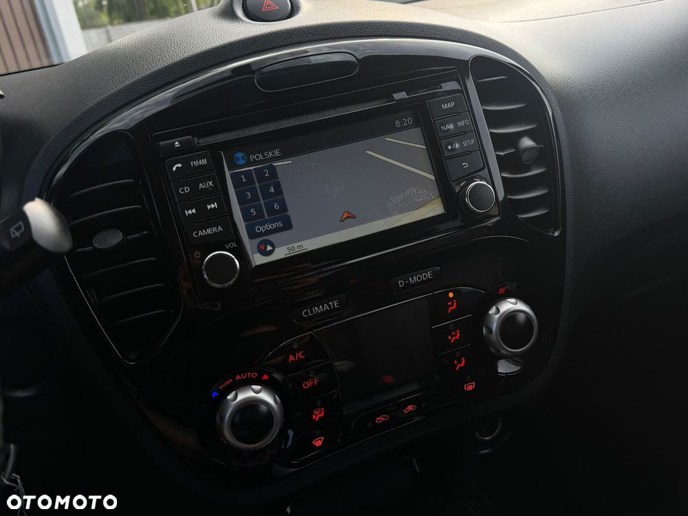 Nissan Juke 1.5 dCi N-Tec S&S - 15