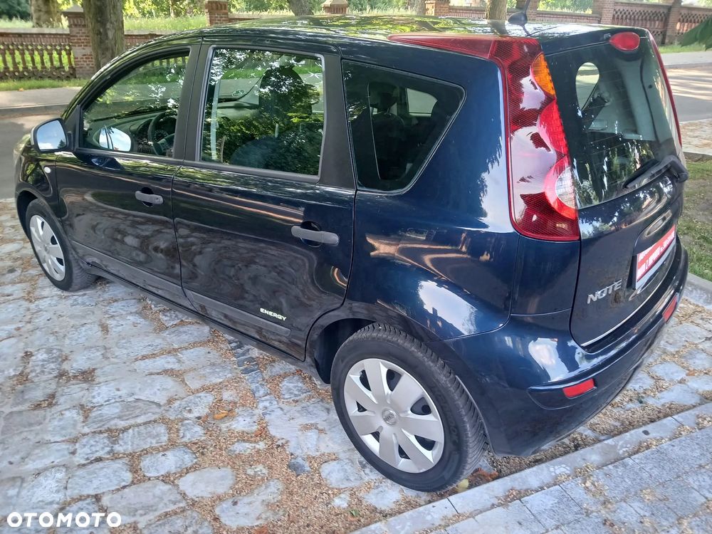 Nissan Note - 26