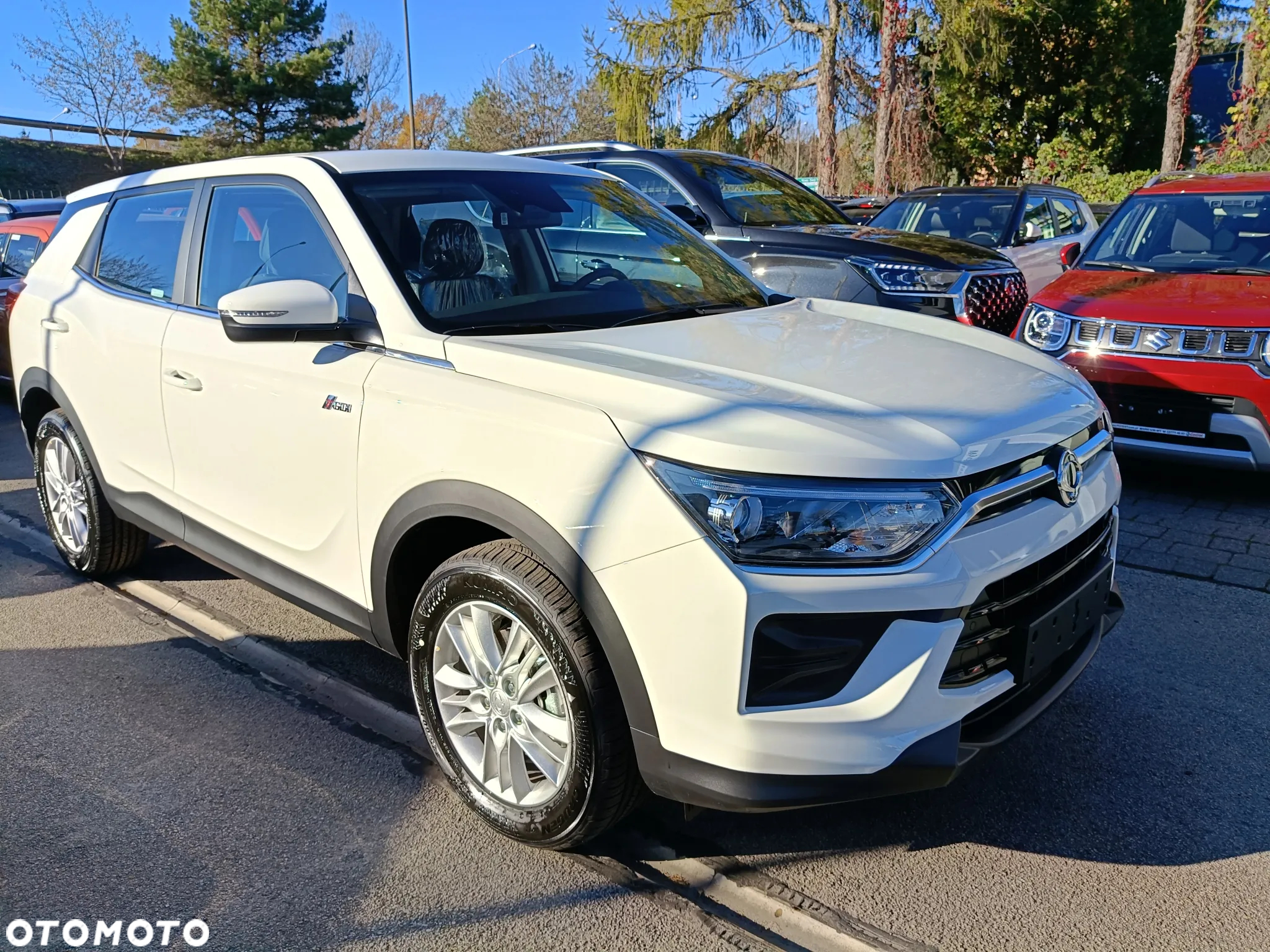 SsangYong/KGM Korando 1.5 T-GDI Joy 4WD - 6