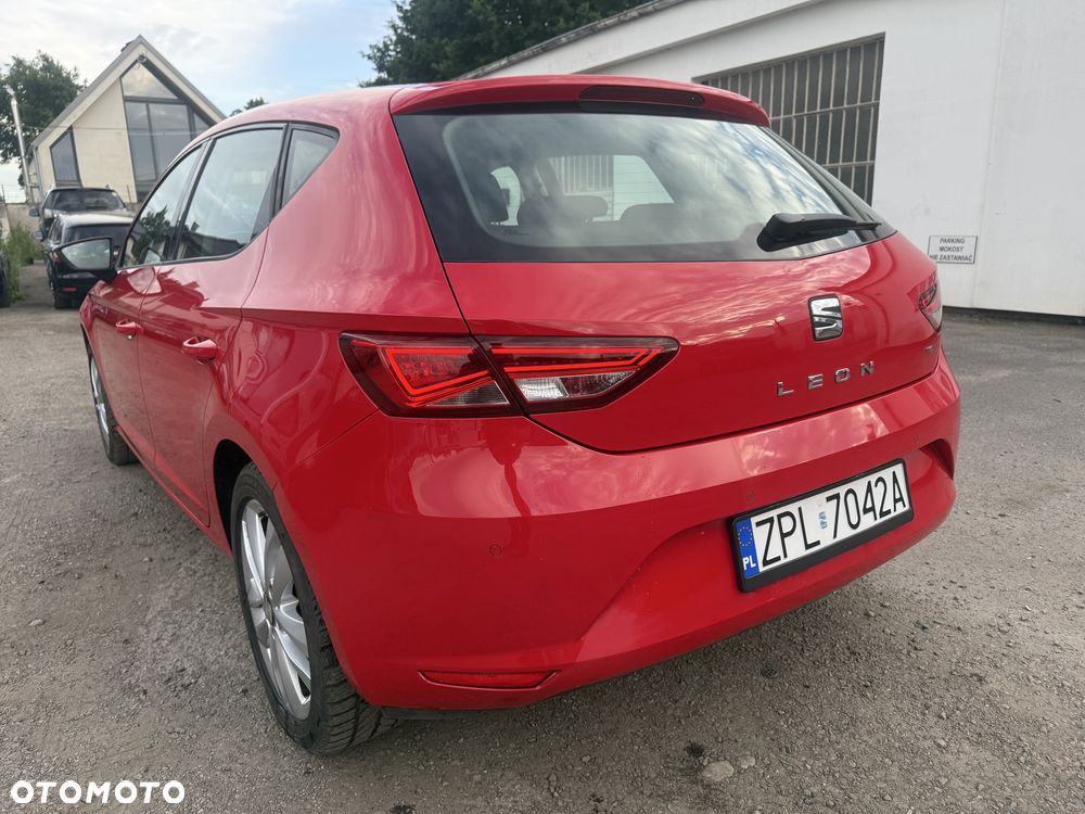 Seat Leon 2013 photo 2