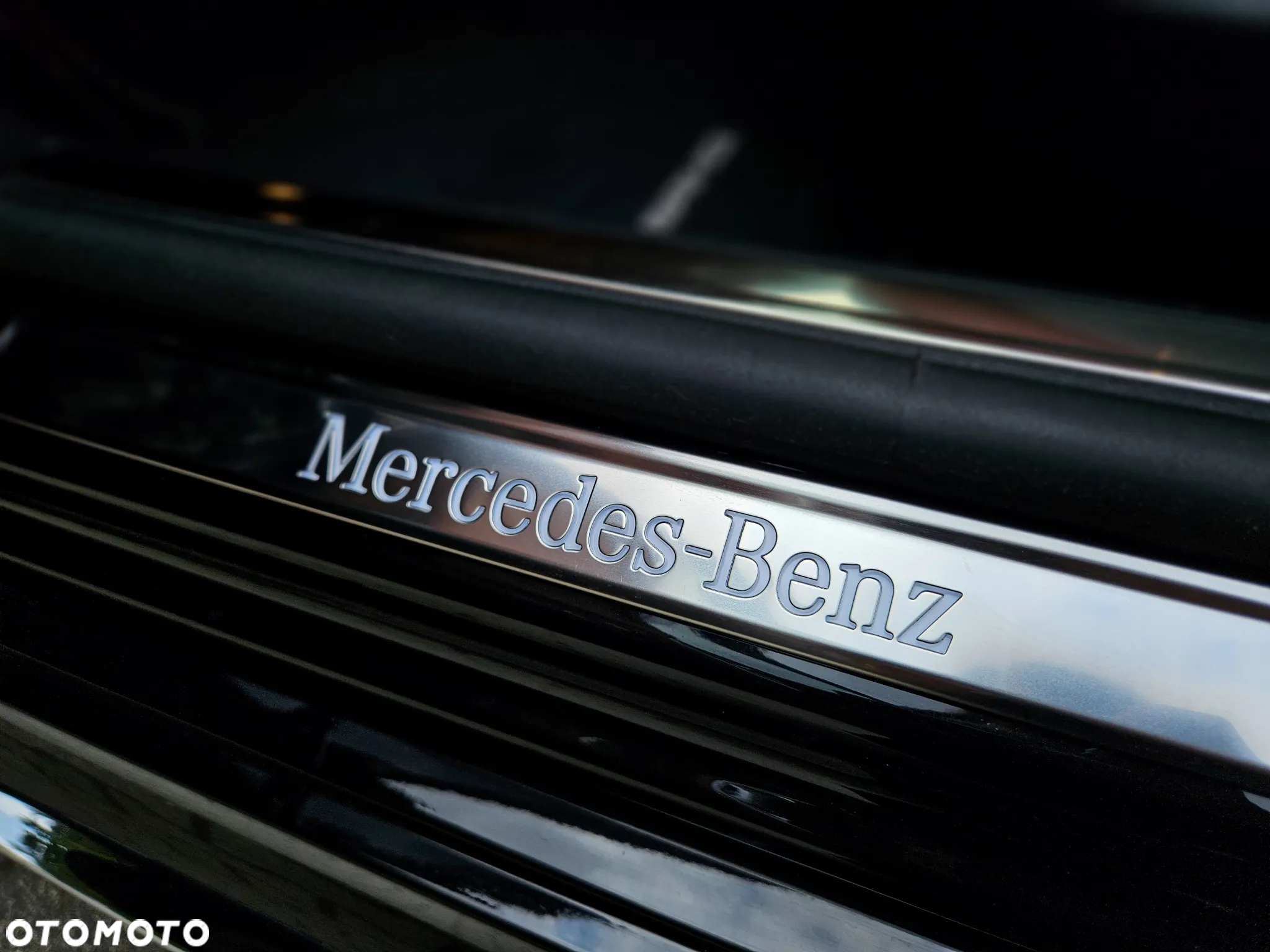 Mercedes-Benz Klasa S - 25
