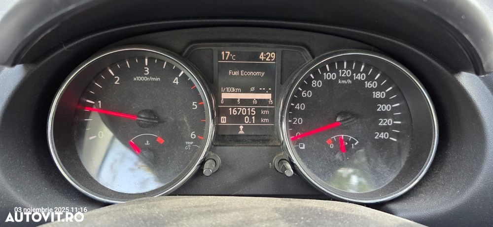 Nissan Qashqai - 9