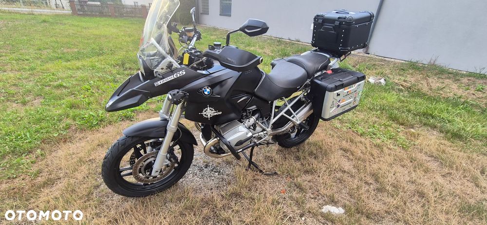 BMW GS - 2