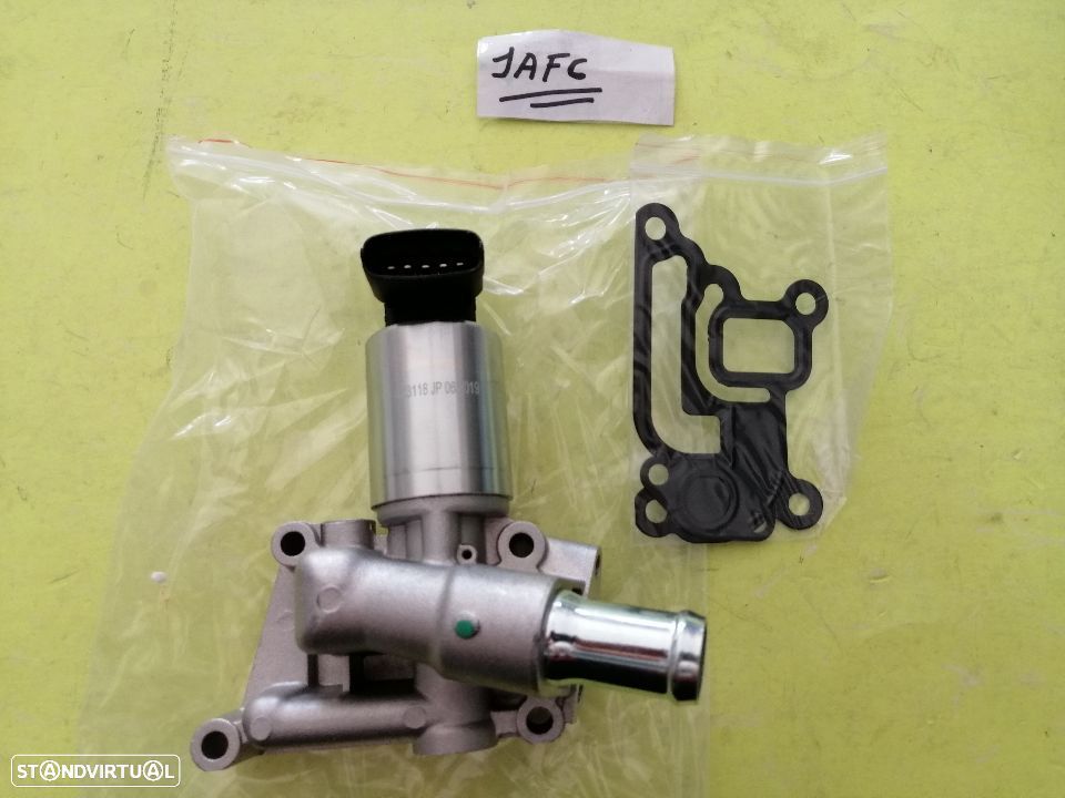 Válvula EGR do motor Opel a Gasolina NOVA - 1