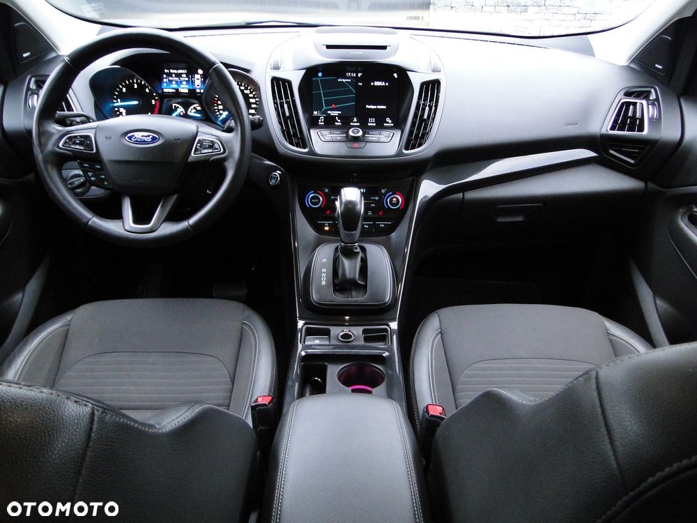Ford Kuga 2.0 TDCi 4x4 Titanium - 10