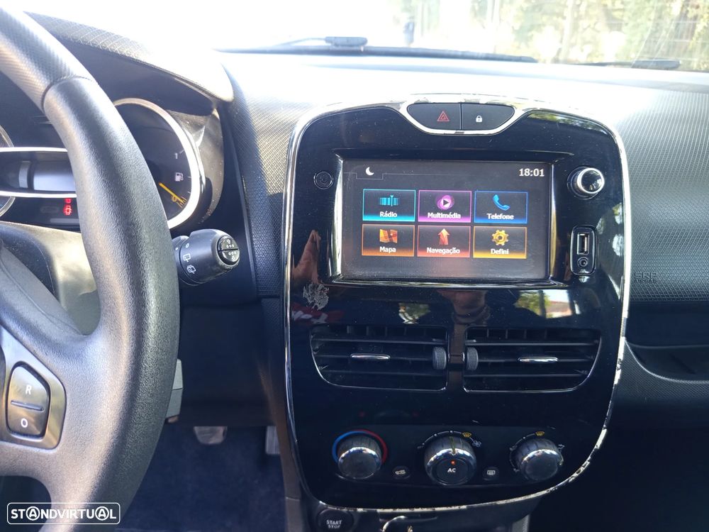 Renault Clio 0.9 TCE - 12
