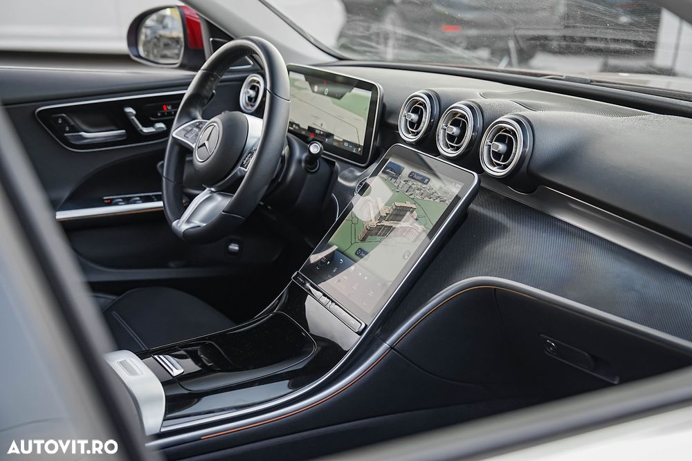 Mercedes-Benz C 220 d 9G-TRONIC - 26
