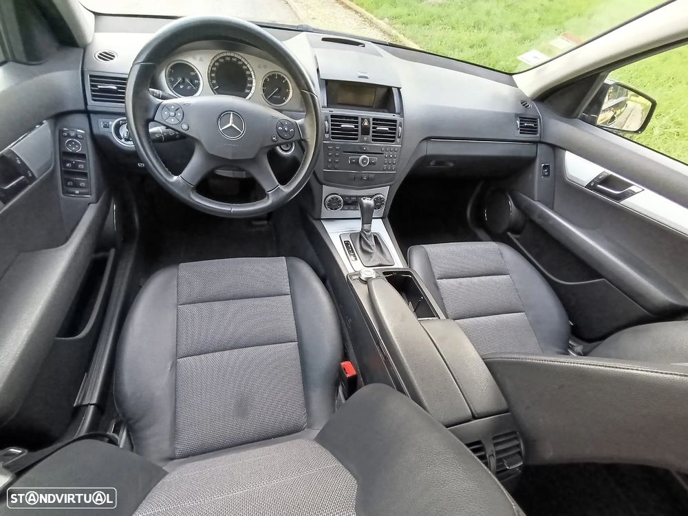 Mercedes-Benz C 220 CDi Avantgarde Aut. - 11