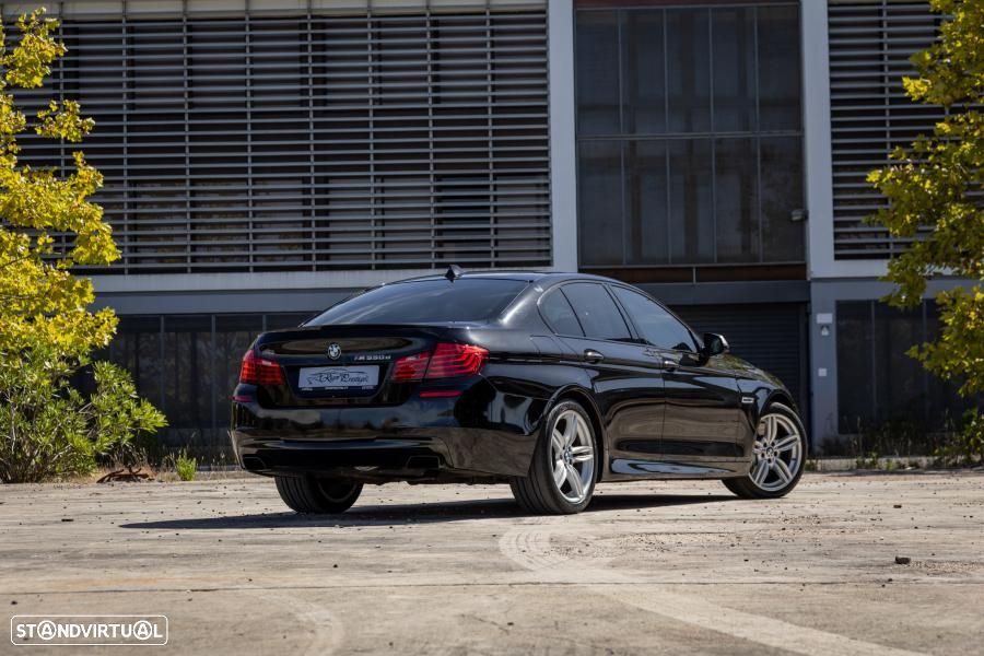 BMW M550d xDrive Auto - 10