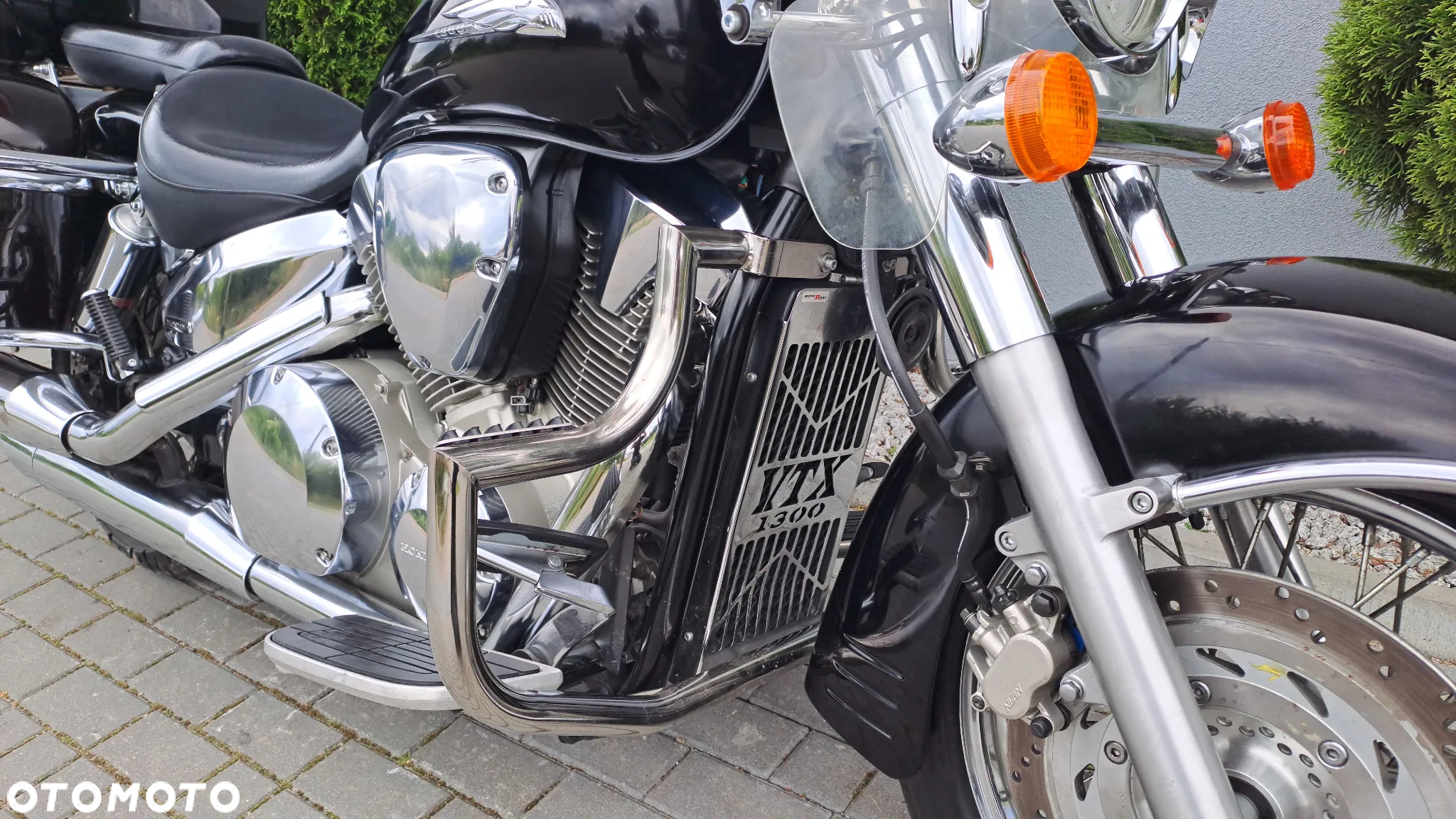 Honda VTX - 11