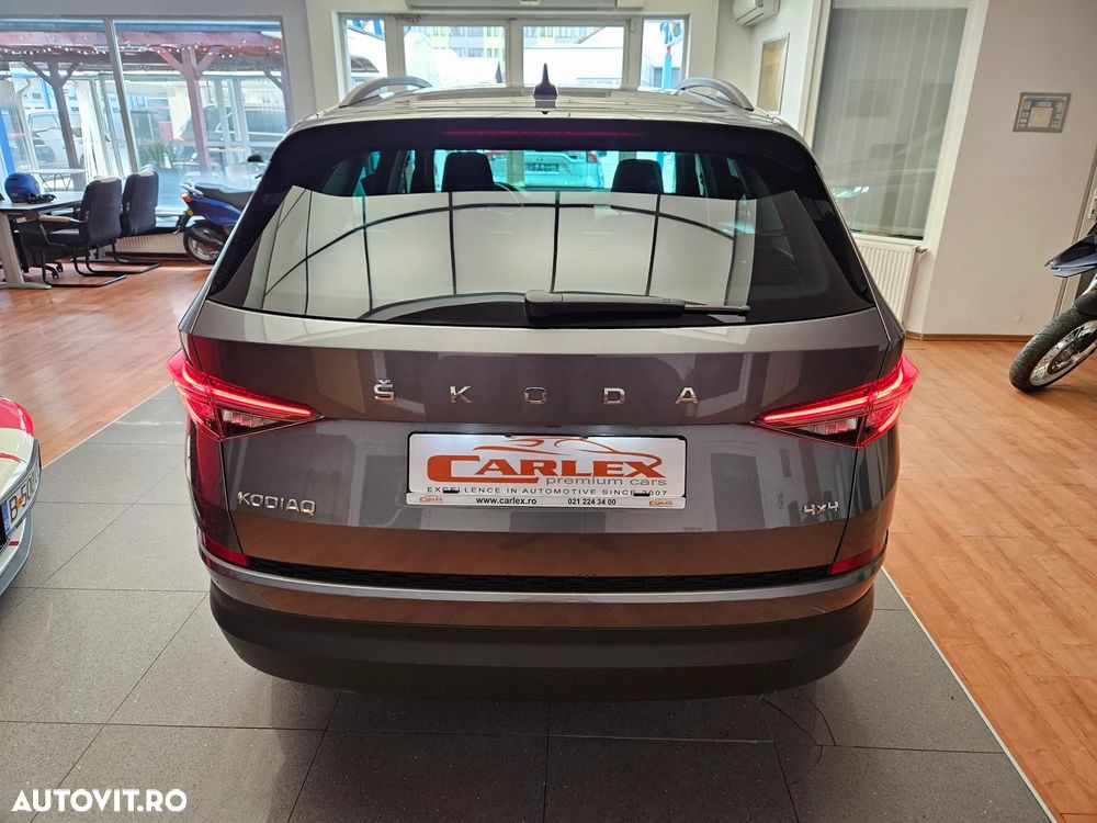 Skoda Kodiaq 2.0 TDI 4X4 DSG Ambition - 6