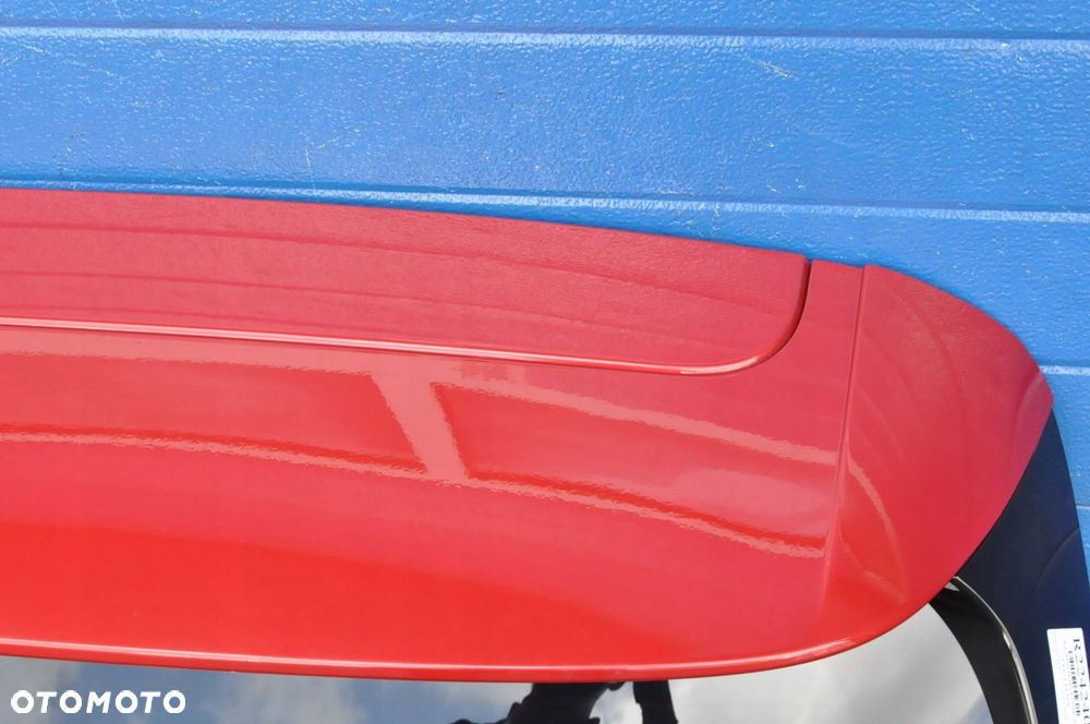 KIA CEED III KLAPA BAGAŻNIKA TYŁ TYLNA A9 HB 5D - 7