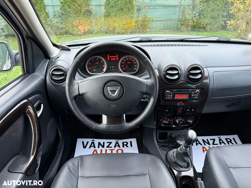 Dacia Duster 1.5 dCi 4x2 Prestige - 5