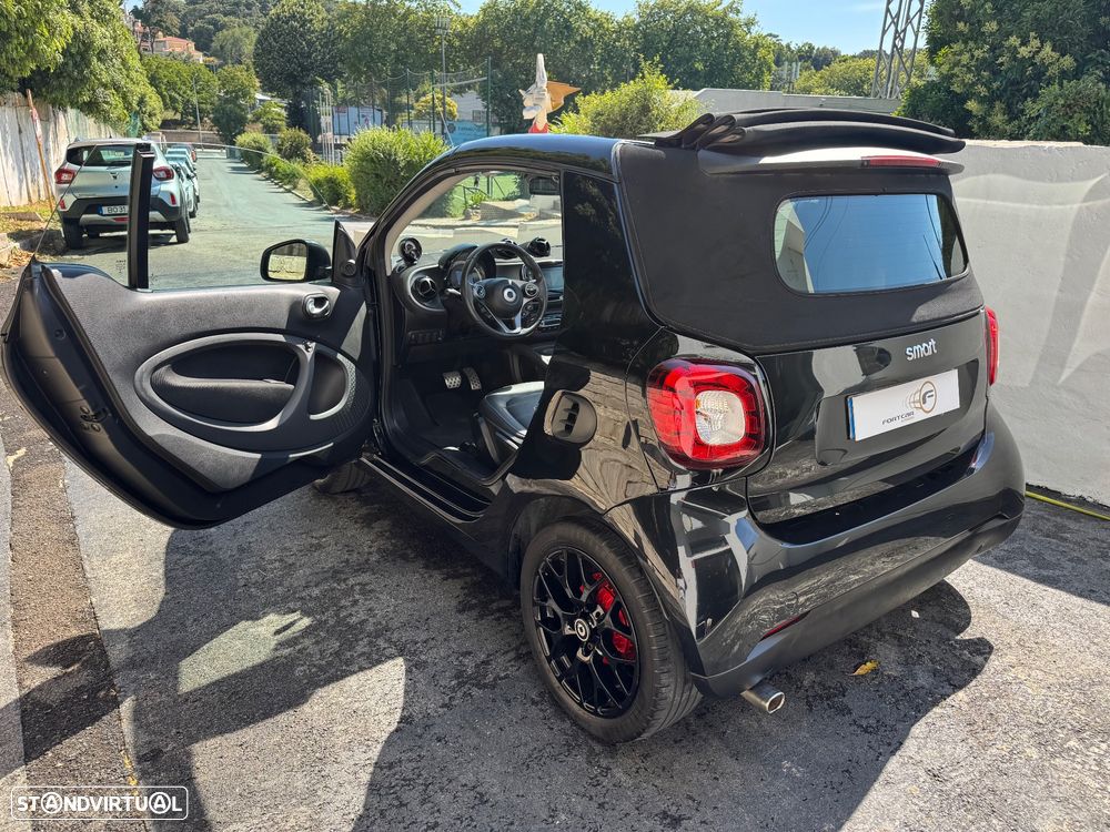 Smart Fortwo Cabrio 0.9 Prime 90 Aut. - 9