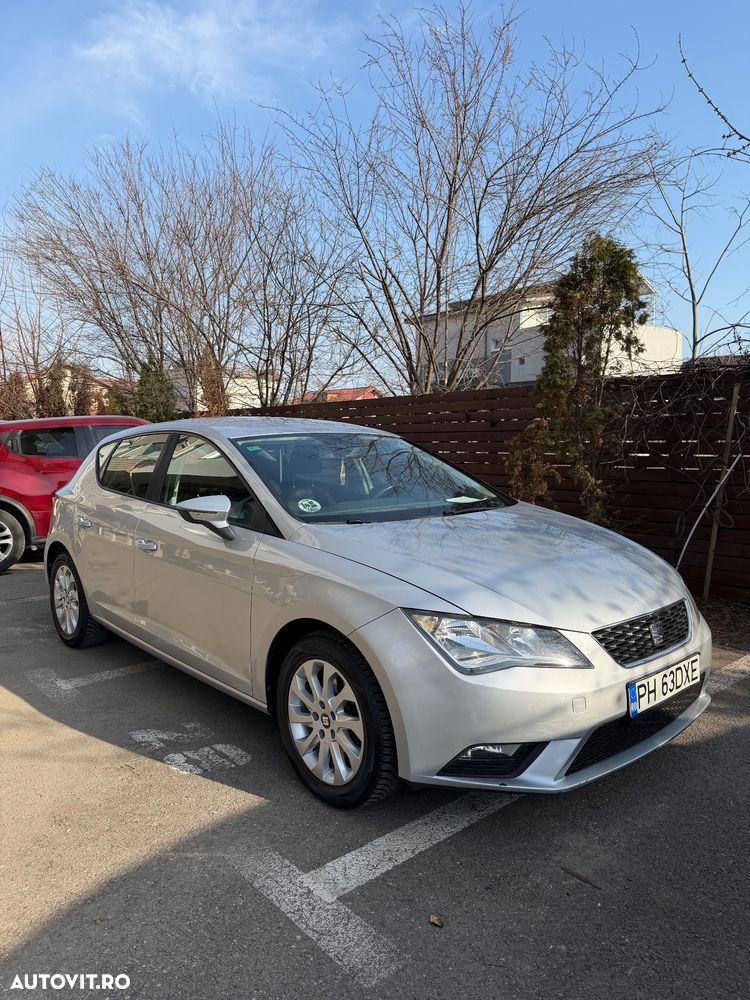 Seat Leon - 5