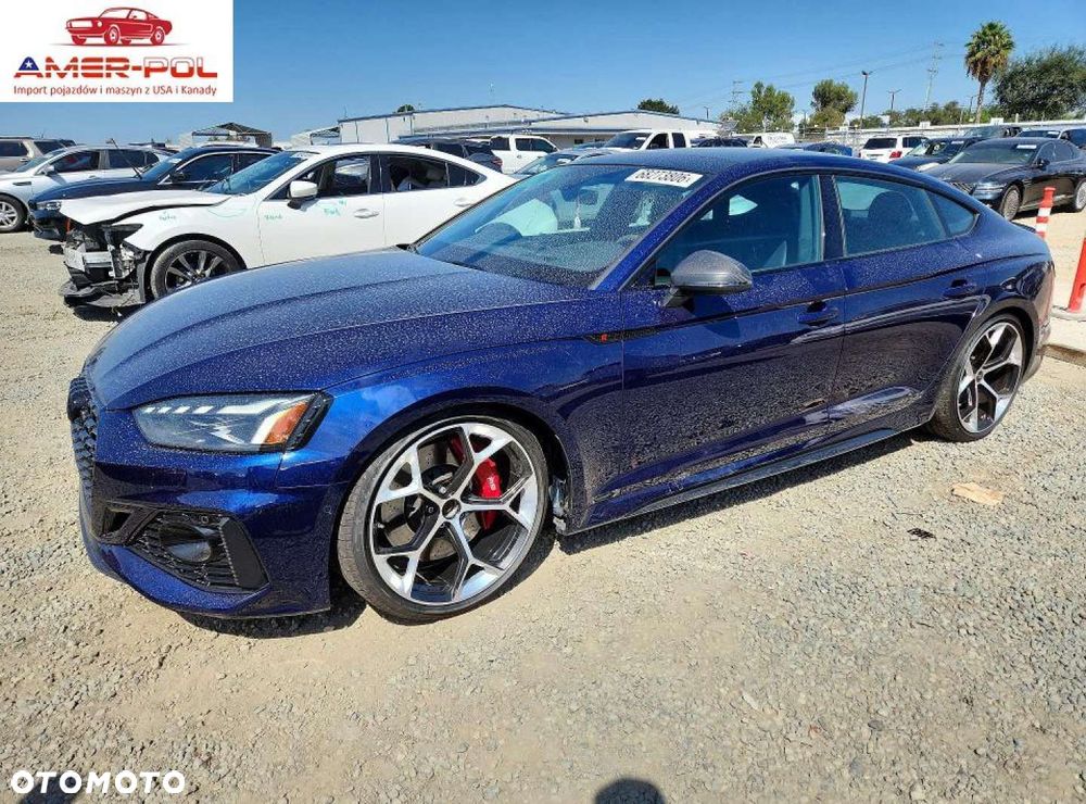 Audi RS5 Sportback - 1