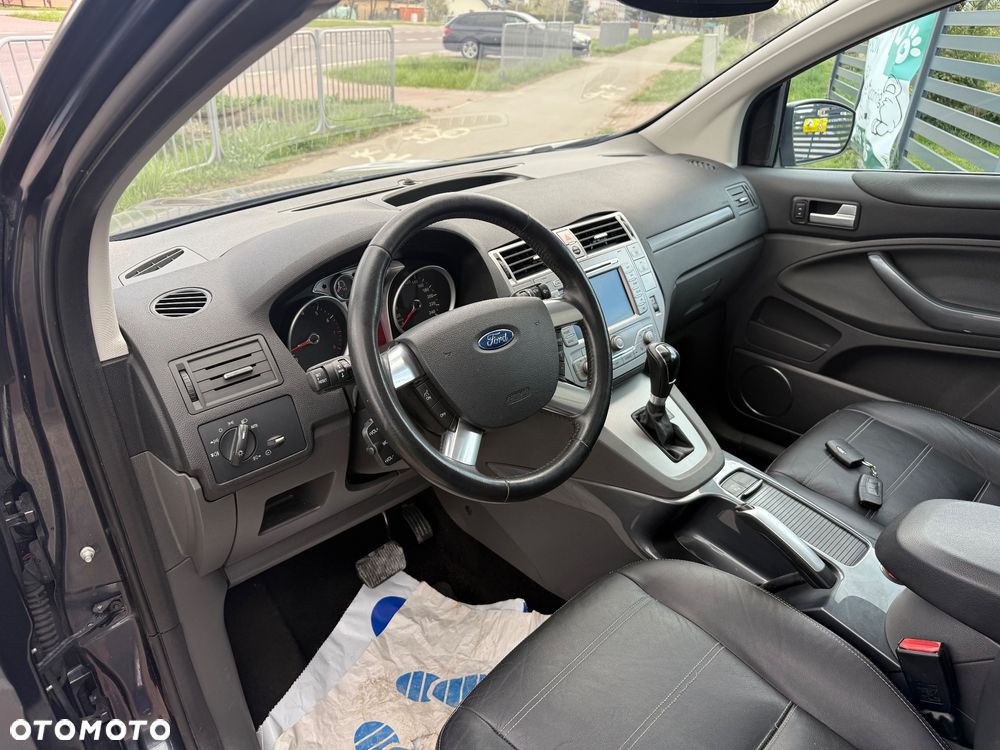 Ford Kuga 2.5 4x4 Titanium - 9