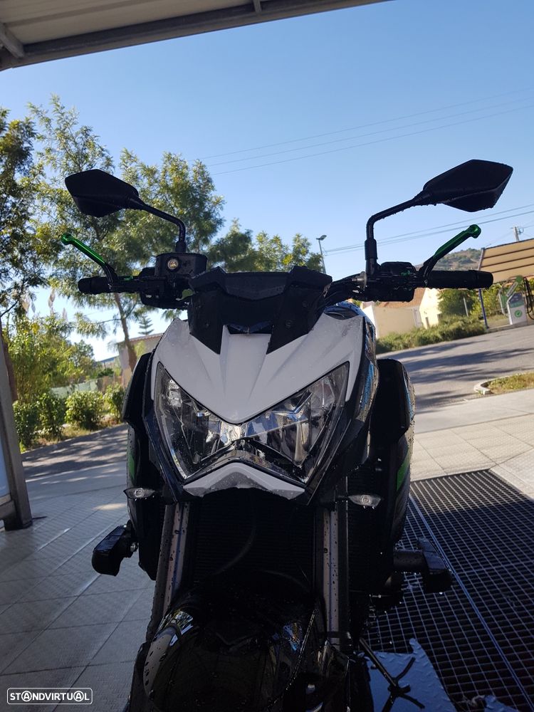 Kawasaki Z E-Version ABS - 2