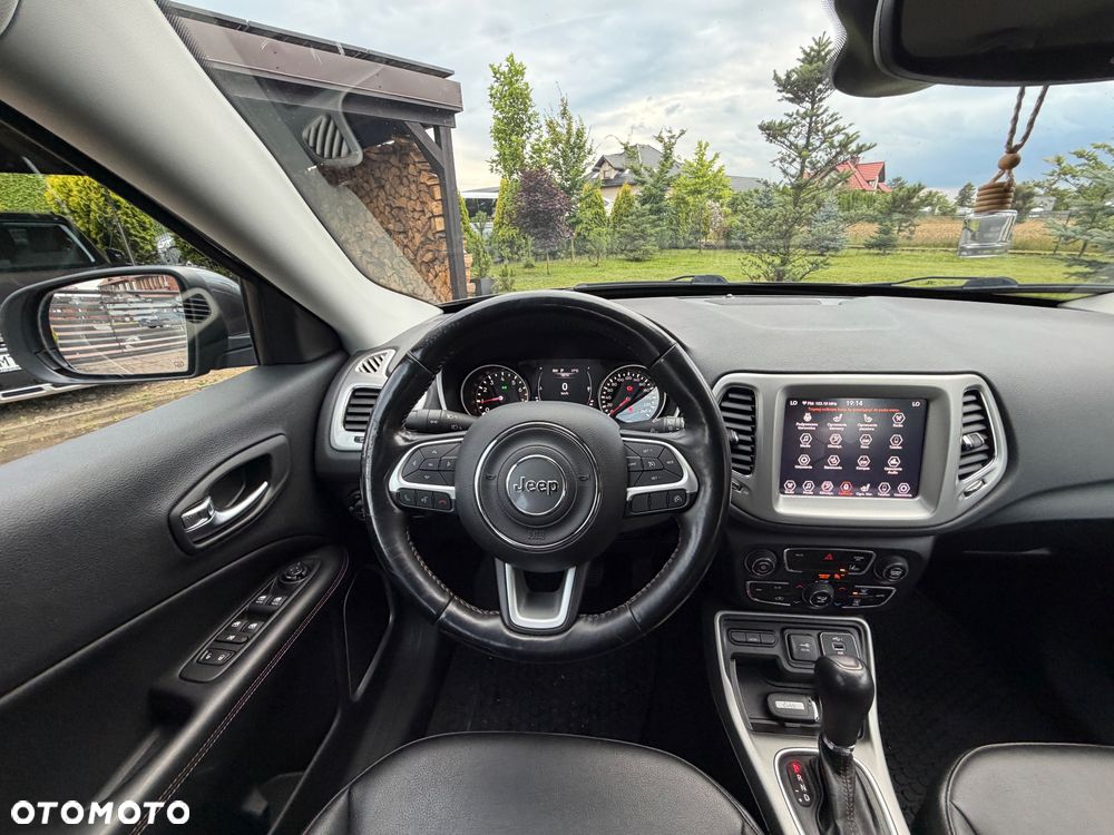 Jeep Compass 1.3 GSE T4 Automatik Longitude - 23