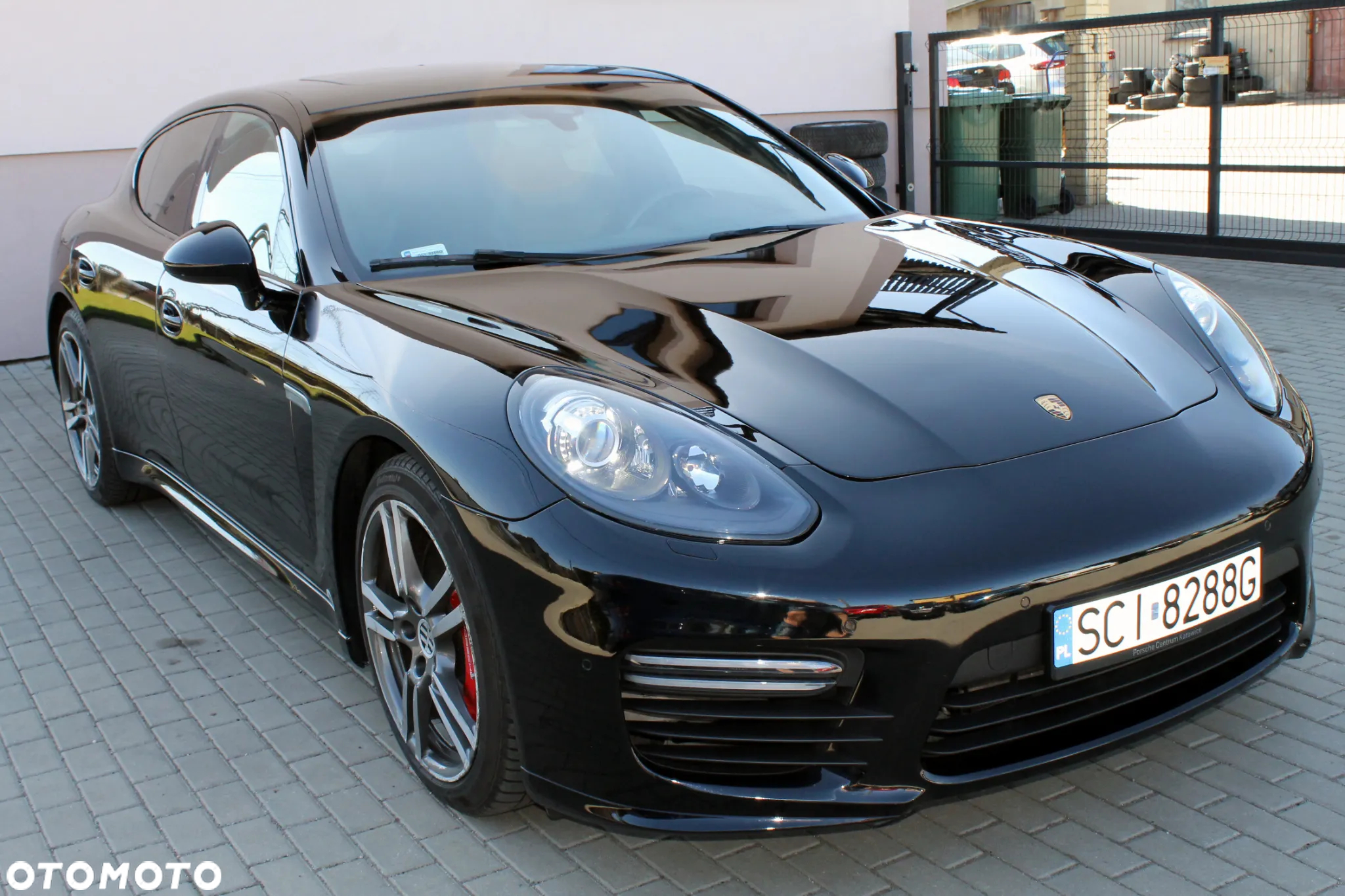 Porsche Panamera GTS - 3