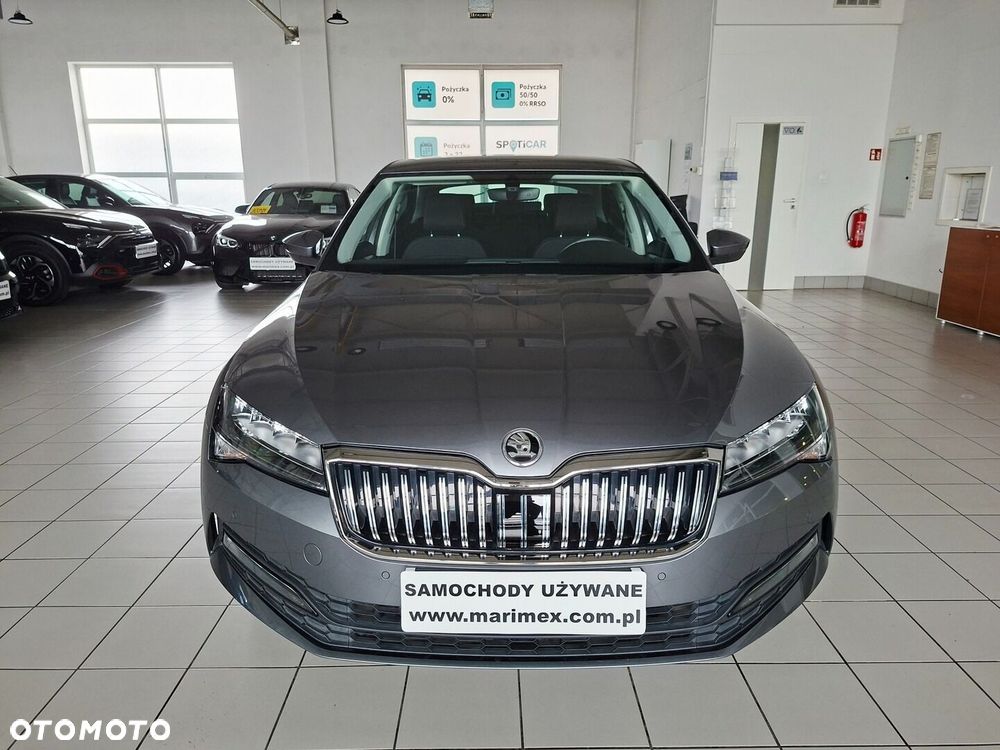 Skoda Superb 2.0 TSI Ambition DSG - 2