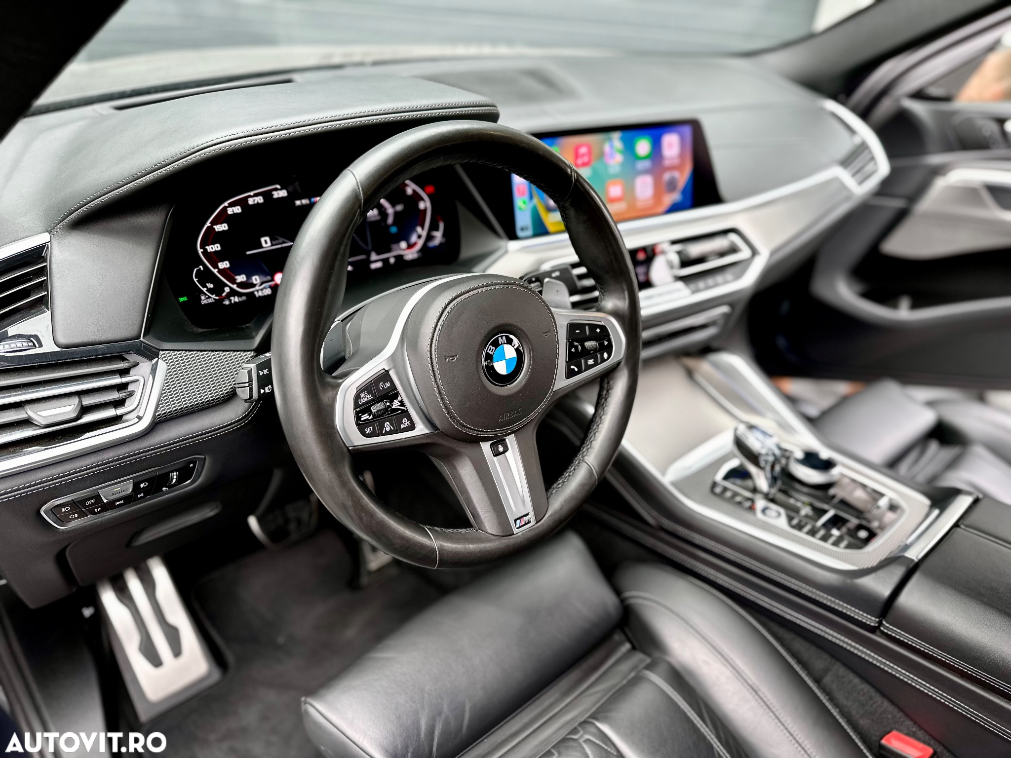 BMW X6 xDrive30d AT MHEV - 20