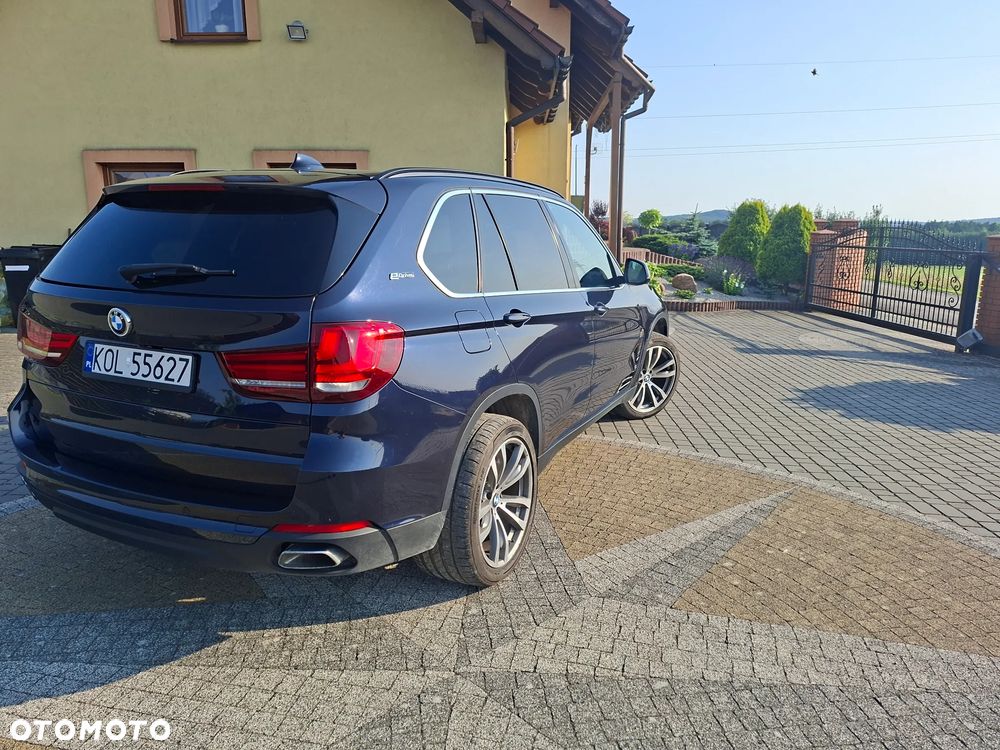 BMW X5 xDrive40e - 25