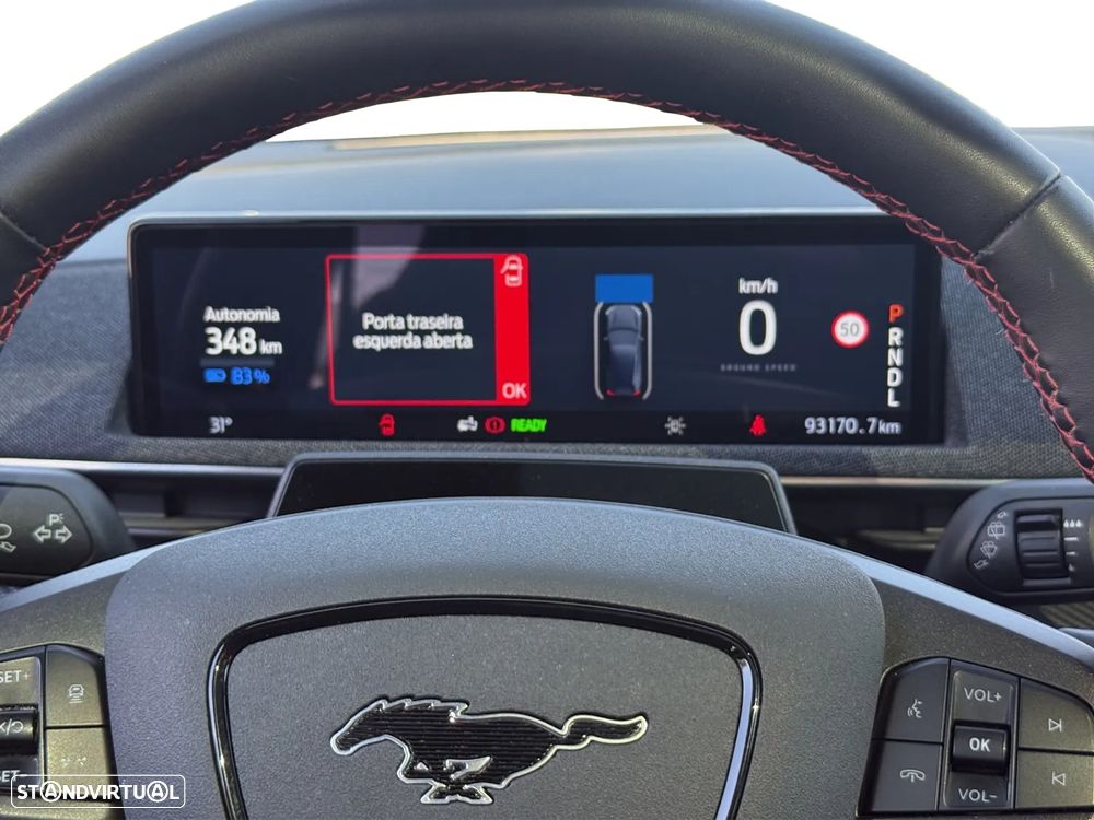 Ford Mustang Mach-E AWD PREMIUM - 10