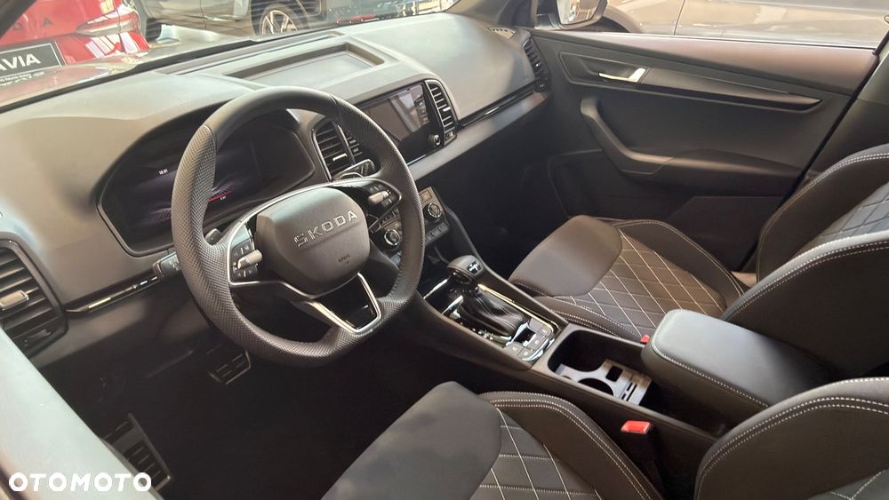Skoda Karoq 1.5 TSI ACT Sportline DSG - 10