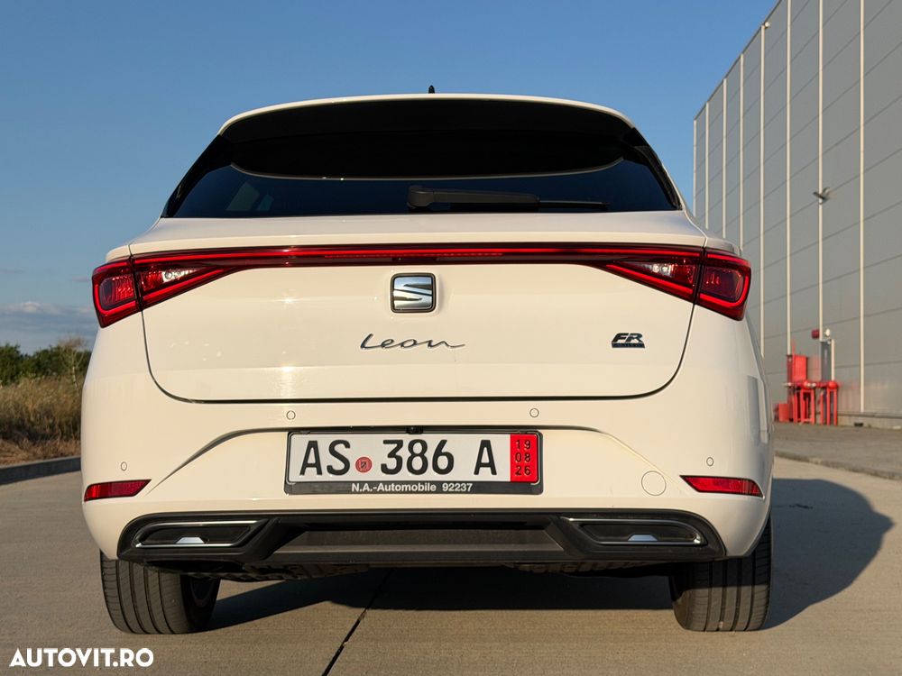 Seat Leon 1.4 e-Hybrid DSG FR Plus - 11