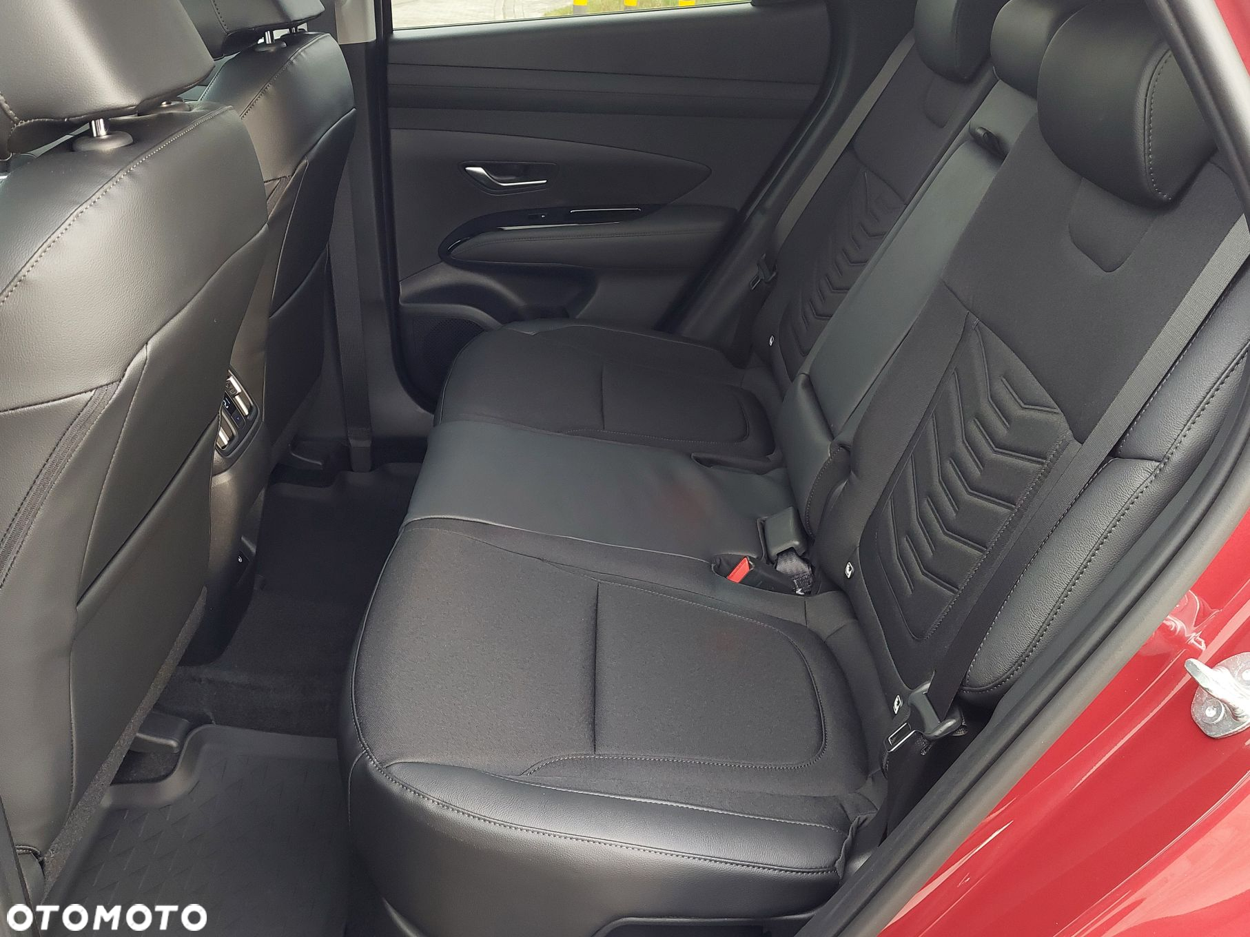 Hyundai Tucson 1.6 T-GDi HEV Executive 4WD - 19