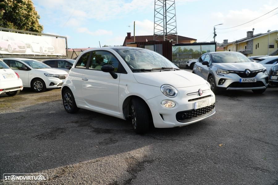 Fiat 500 1.0 Hybrid Connect - 4