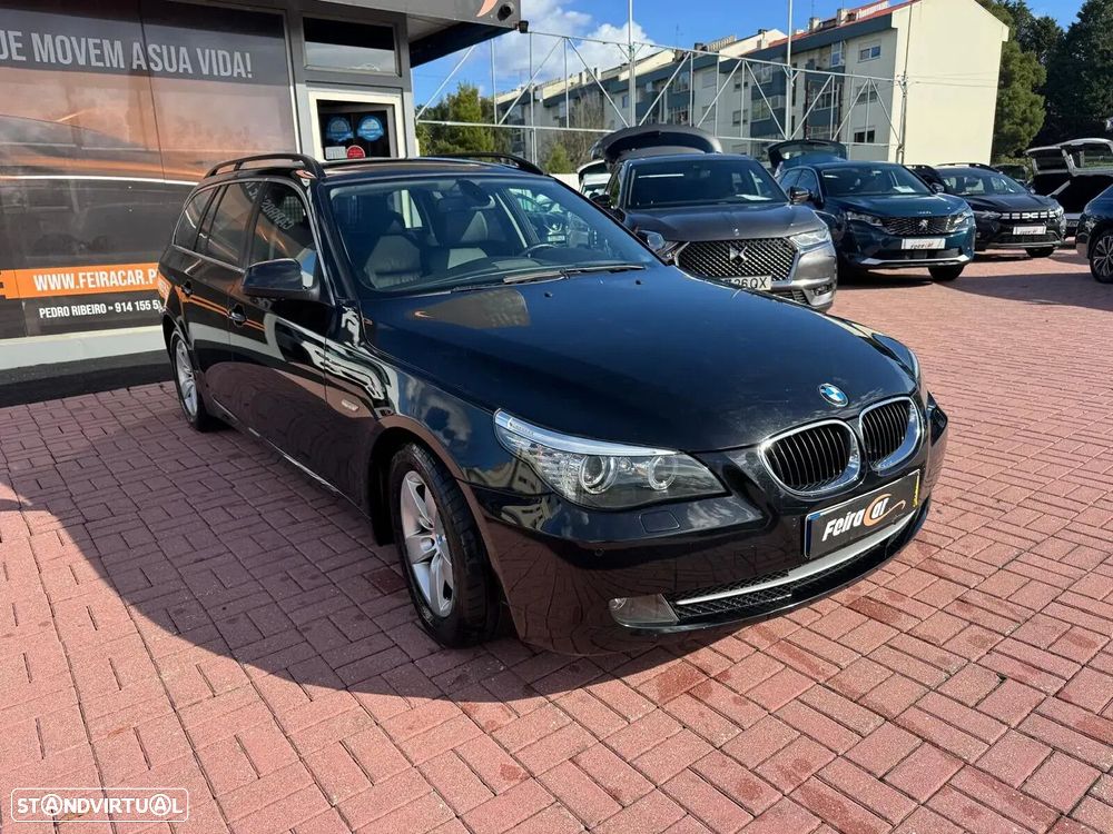 BMW 520 - 4