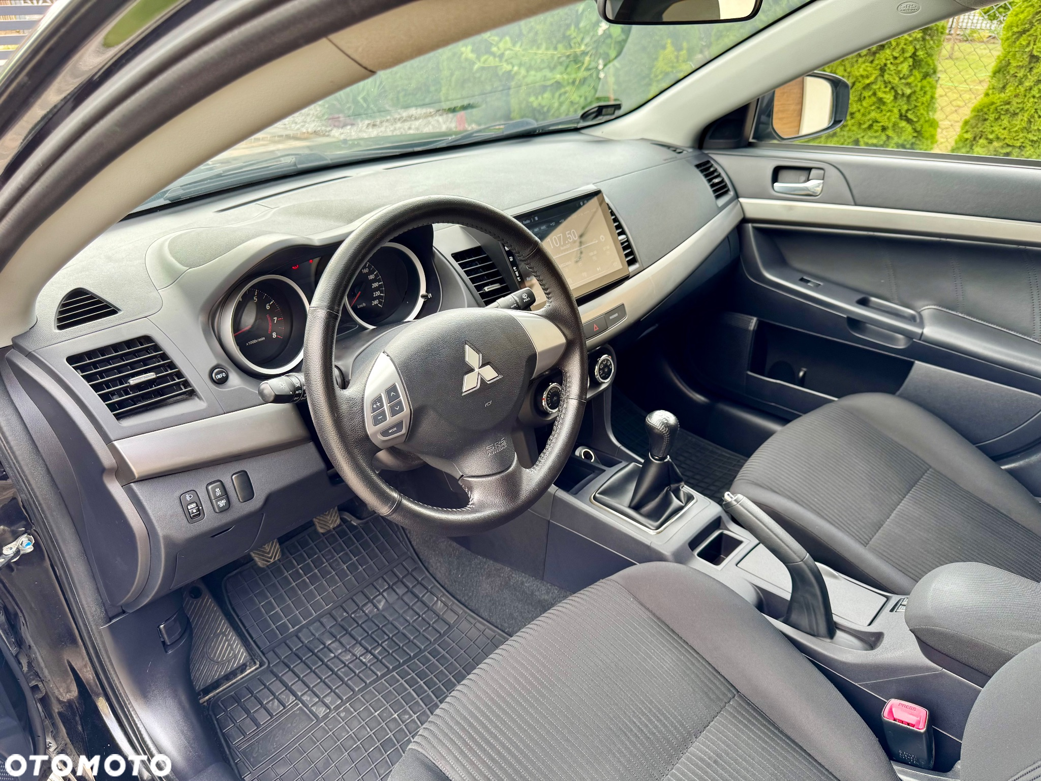 Mitsubishi Lancer 1.6 ClearTec Invite - 14