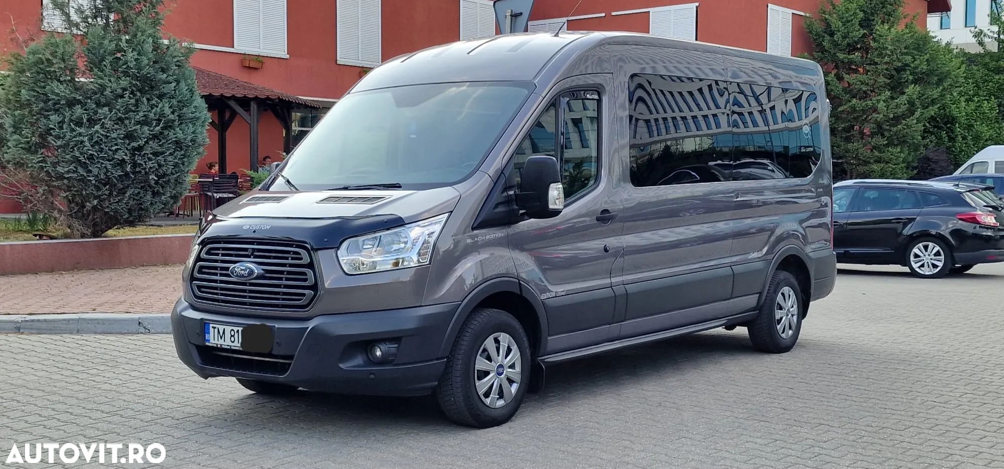 Ford Transit Custom Bus 310 2.0 TDCI LWB L2H1 Limited - 1