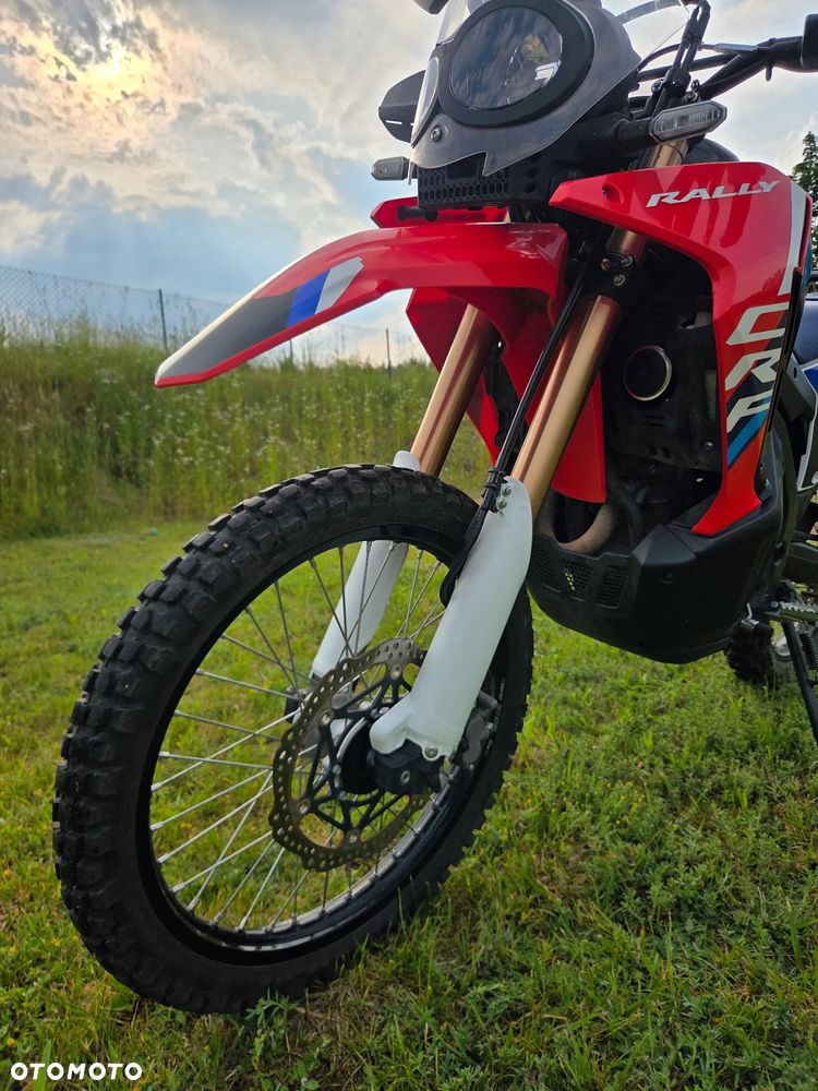 Honda CRF - 16