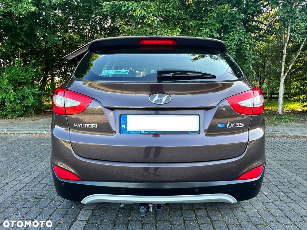 Hyundai ix35 1.6 GDI Premium 2WD - 6