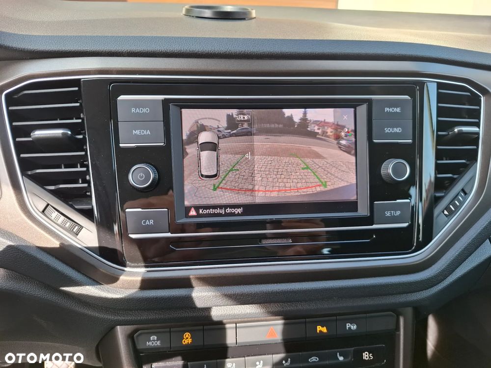 Volkswagen T-Roc 1.5 TSI OPF Style - 23