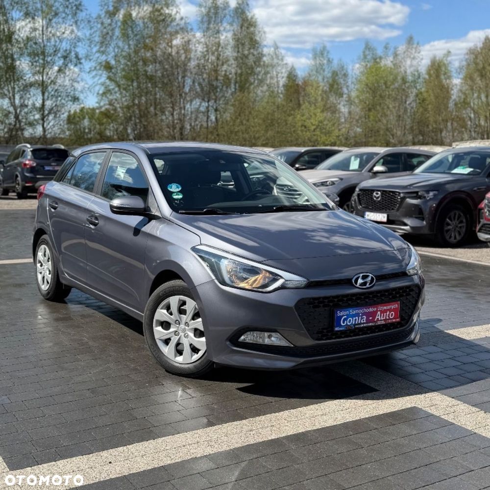Hyundai i20 - 2
